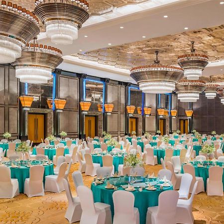 Le Meridien Qingdao West Coast Экстерьер фото