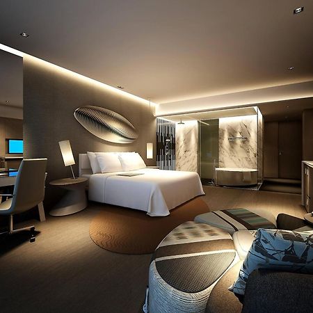 Le Meridien Qingdao West Coast Экстерьер фото