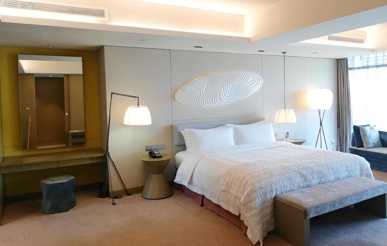 Le Meridien Qingdao West Coast Экстерьер фото
