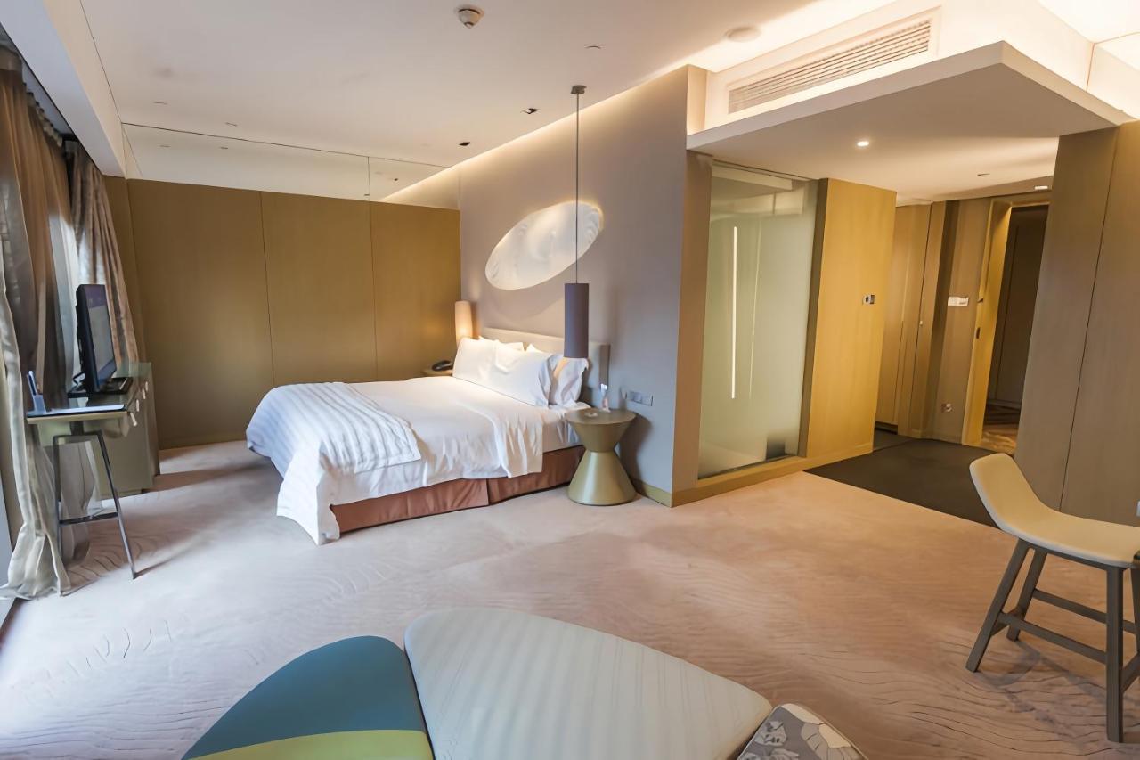 Le Meridien Qingdao West Coast Экстерьер фото