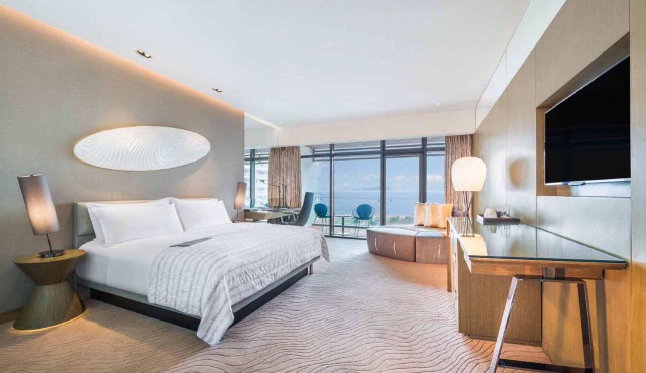 Le Meridien Qingdao West Coast Экстерьер фото