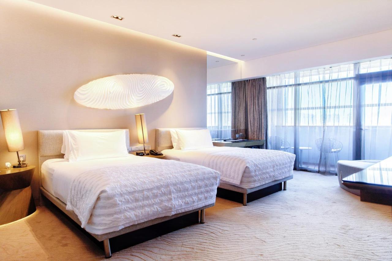 Le Meridien Qingdao West Coast Экстерьер фото