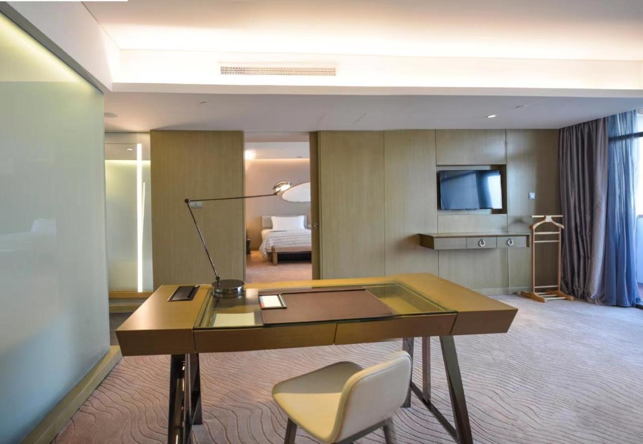 Le Meridien Qingdao West Coast Экстерьер фото