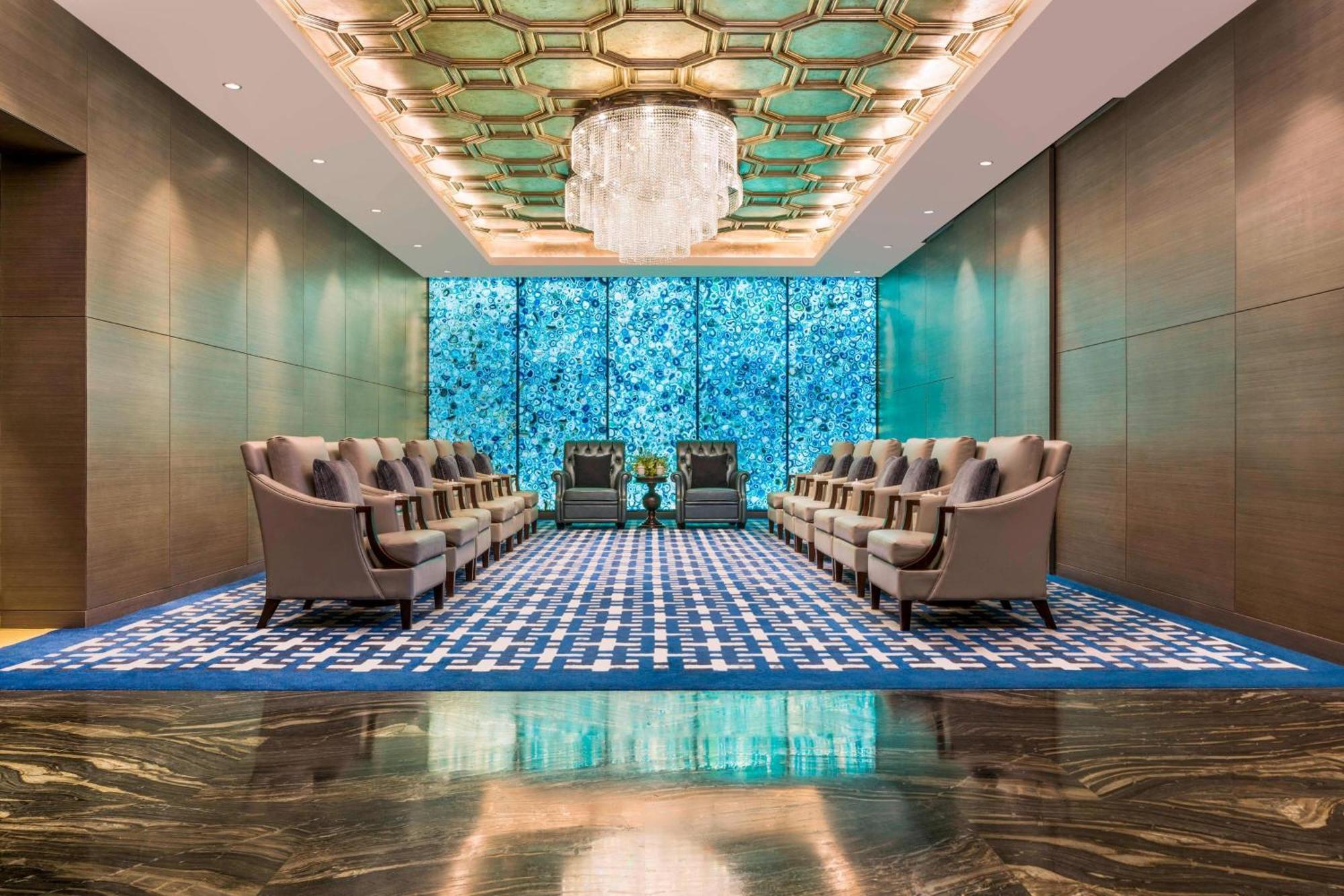Le Meridien Qingdao West Coast Экстерьер фото