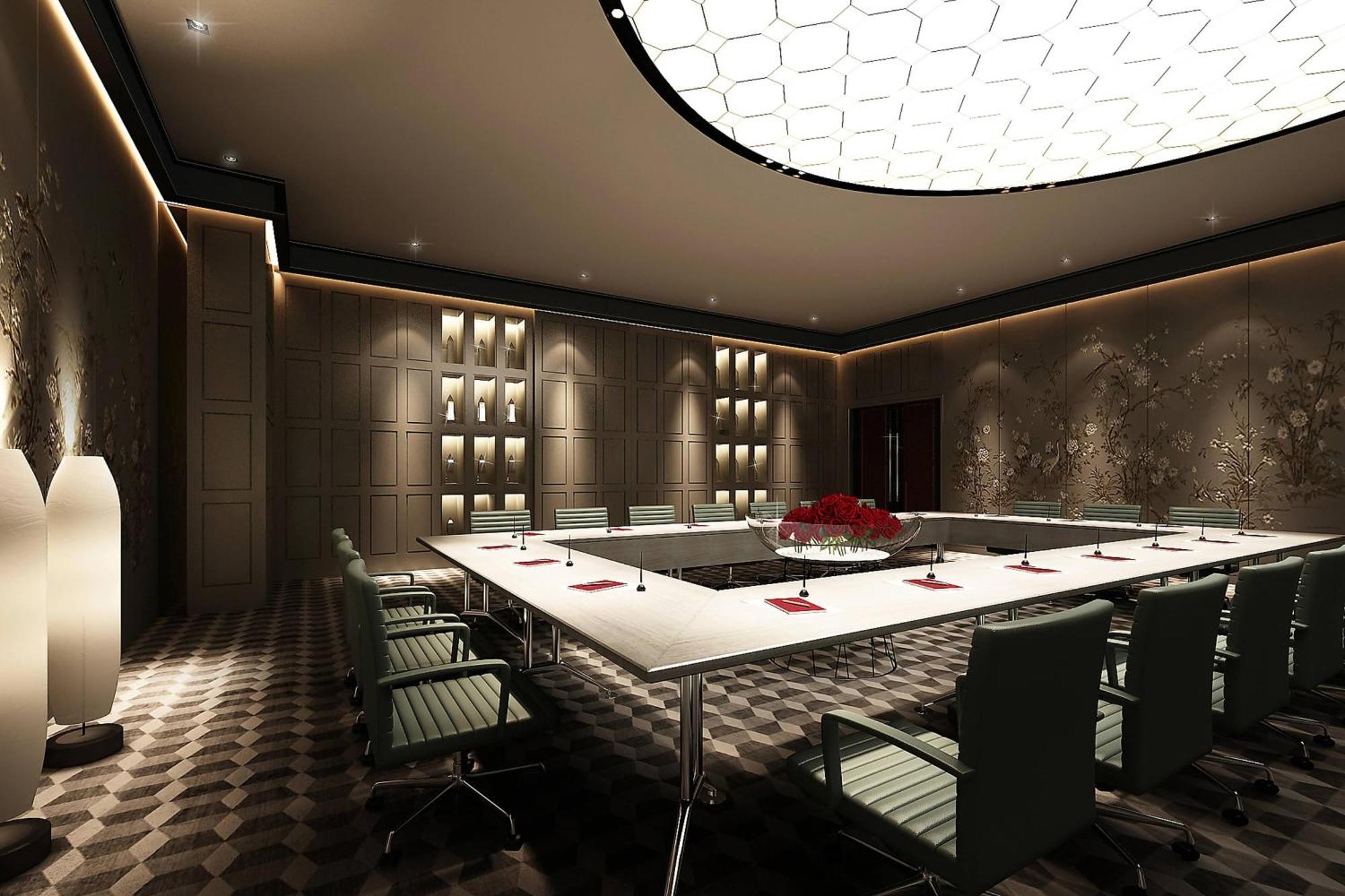 Le Meridien Qingdao West Coast Экстерьер фото