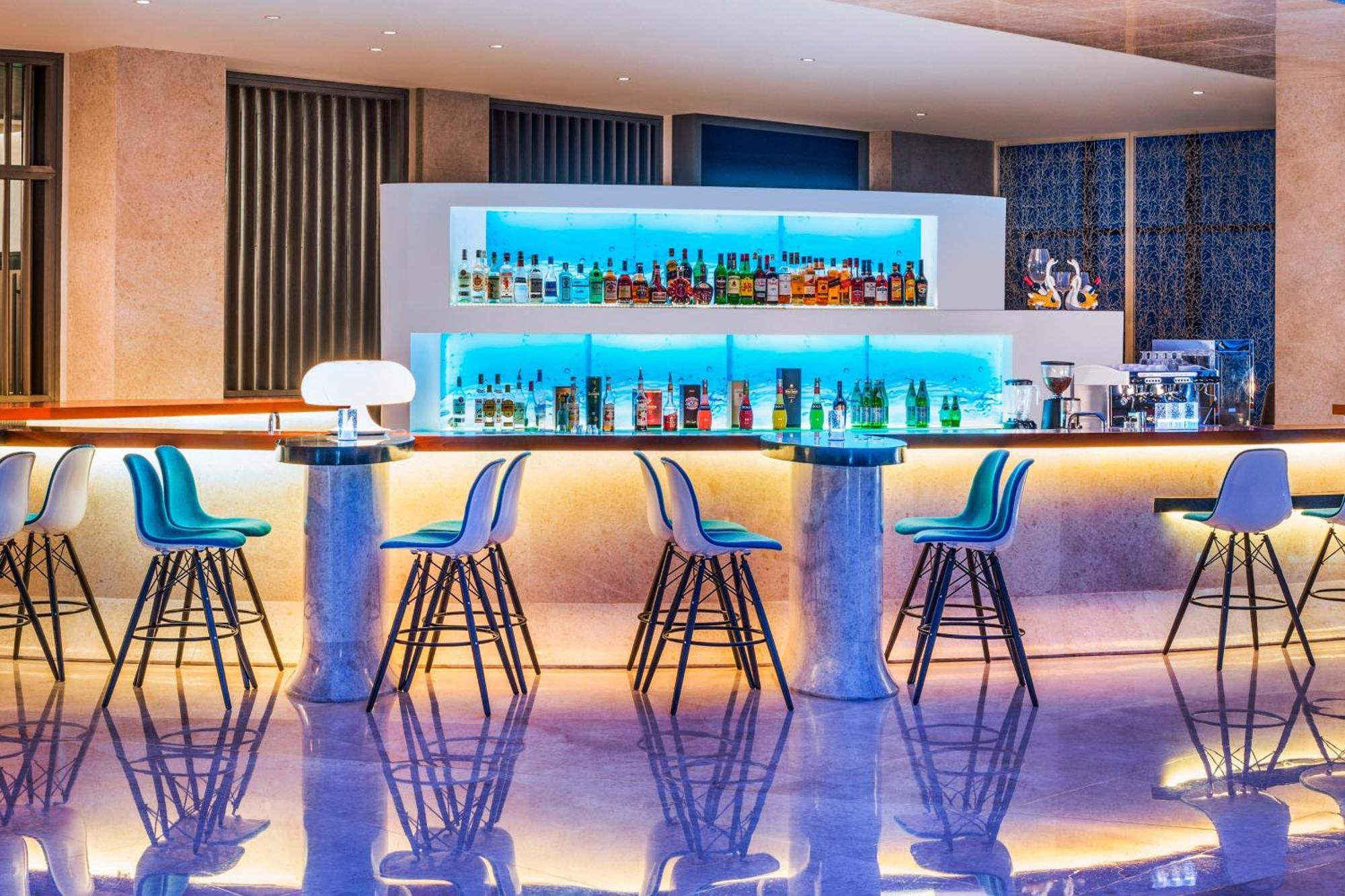 Le Meridien Qingdao West Coast Экстерьер фото