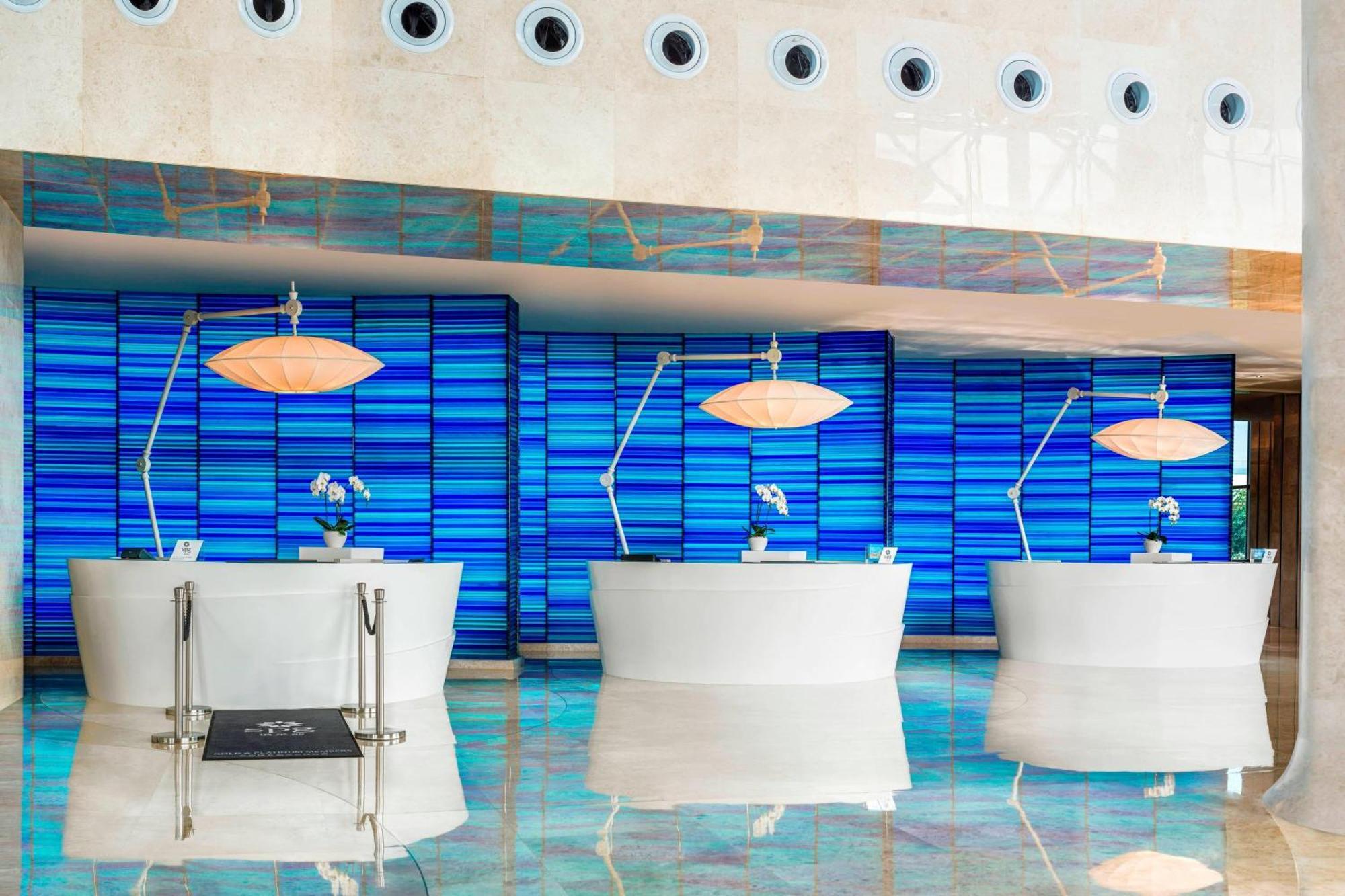 Le Meridien Qingdao West Coast Экстерьер фото