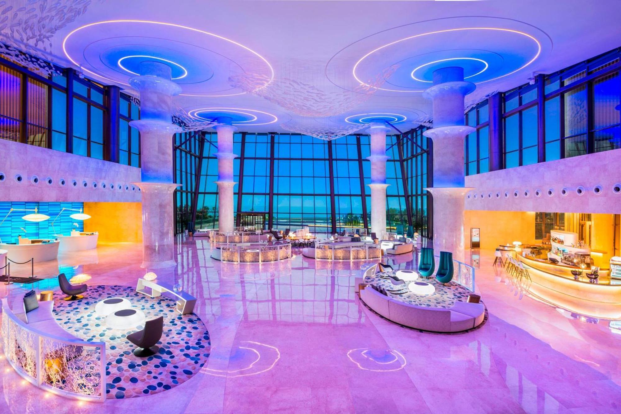 Le Meridien Qingdao West Coast Экстерьер фото