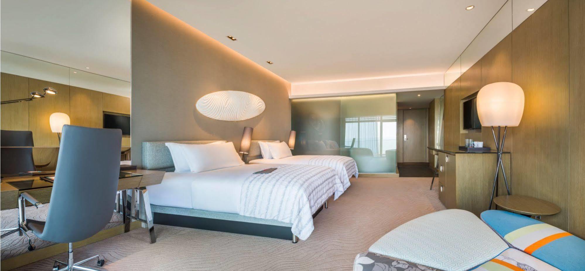 Le Meridien Qingdao West Coast Экстерьер фото